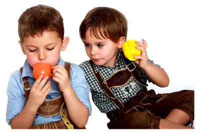 Produktbild von Kaffeeservice Paris 18-teilig, Kindergeschirr