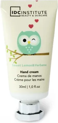 Produktbild von IDC INSTITUTE Sowa Feuchtigkeitsspendende Handcreme 30ml