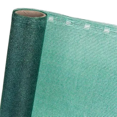 Produktbild von ZAUNBLENDE 85 % 1m x 10m Sichtblende Windschutz Schattiernetz