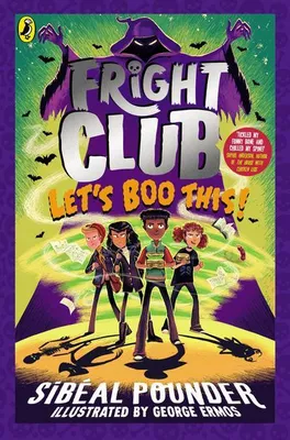 Obrázek produktu pro Fright Club: Vyděsit!