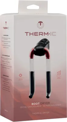 Produktbild von THERM-IC THERMICDRYER (EU) schwarz/rot One Size