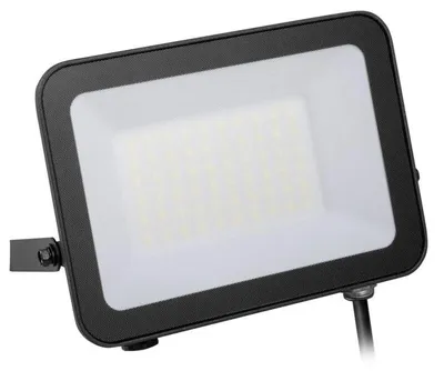 Productafbeelding van G-tech Vilmar Schijnwerper 100w Ac220-240v 50/60 P65 Zwart