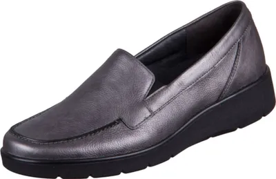 Produktbild von Semler Komfort Slipper Damen 31383836343133 Silber 36 EU