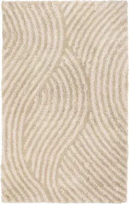 Produktbild von Kleine Wolke Badteppich CALMA Macadamia 60 x 100 cm