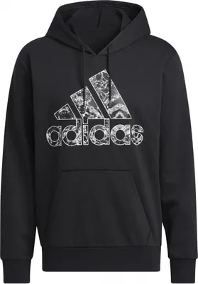 Produktbild von adidas LD CZ Hoody 2.0 Gr.L schwarz-weiß (HG2633)