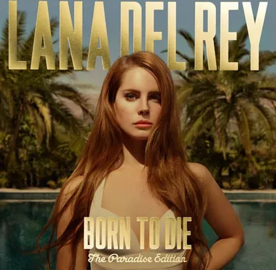 Produktbild von Lana Del Rey-Born To Die - The Paradise Edition