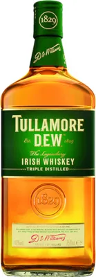 Produktbild von Tullamore Triple Distilled - Limited Bottle Design Edition -  Irish Whiskey