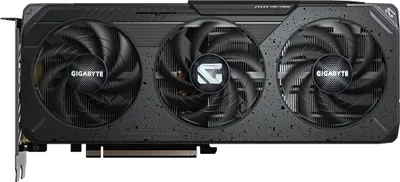 Produktbild von GIGABYTE Radeon RX 9060 XT GAMING OC 16G Grafikkarte - 16GB GDDR6, 128bit, PCI-E 5.0, 3320 MHz Kerntakt, 2 x DisplayPort, 1 x HDMI, GV-R9060XTGAMING OC-16GD