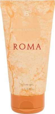 Produktbild von Laura Biagiotti Roma duschgel für Damen 150 ml