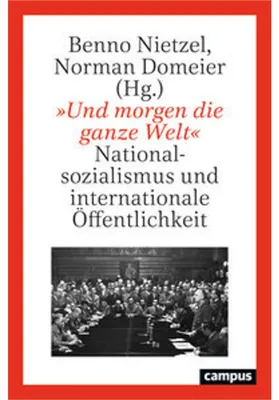 Produktbild von 'Und morgen die ganze Welt'