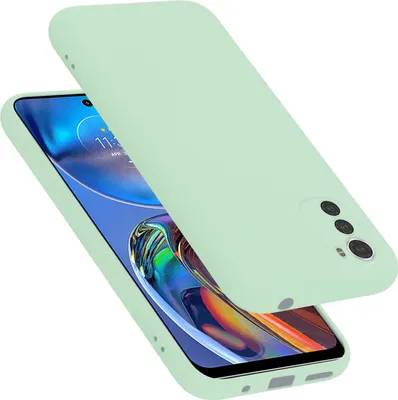 Obrázok produktu pre Cadorabo Ochranné puzdro pre Motorola MOTO E32 4G / E32S Case in Green Kryt na mobilný telefón TPU Etui