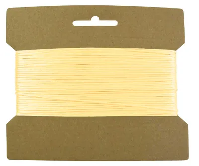 Produktbild von 25m Satinschnur Flechtschnur Satinkordel Kumihimo, 1 o. 2mm Durchmesser Farbwahl