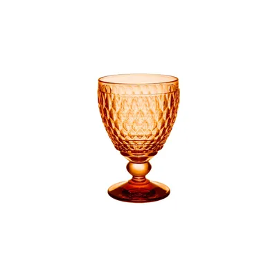 Produktbild von Villeroy & Boch Boston Coloured Rotweinglas Apricot 13,2cm 200ml