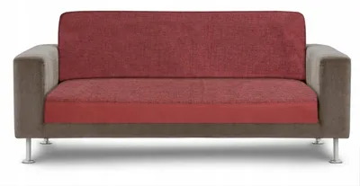 Produktbild von Stilex Tagesdecke Rot 170x200 cm für Sofa Stuhl