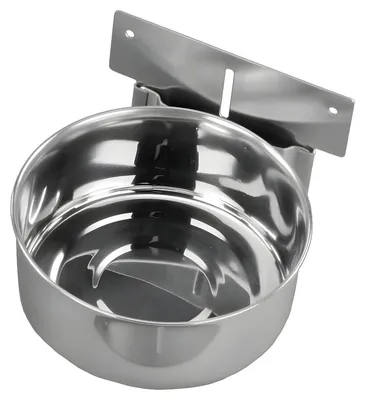 Produktbild von Nobby 38038, Hängend, Edelstahl, Edelstahl, 0,26 l, 150 mm, 150 mm