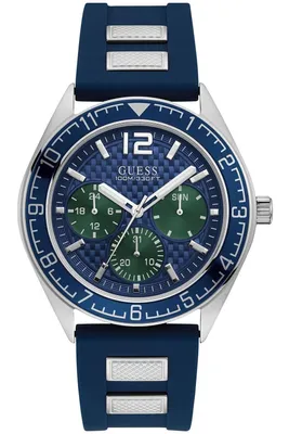 Produktbild von Guess Pacific W1167G1 Herrenuhr Pacific