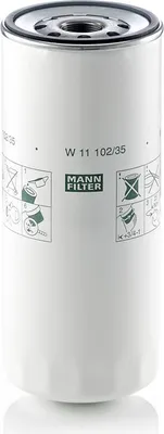 Produktbild von MANN Ölfilter für