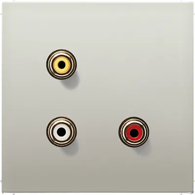 Produktbild von Jung MAES1031 Multimediaanschlusssystem