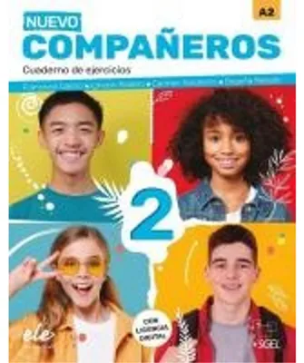Imagen del producto de Nuevo Companeros 2