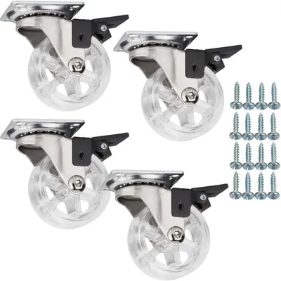 Produktbild von SOTECH 135910, Transparent, Stahl, 64 mm