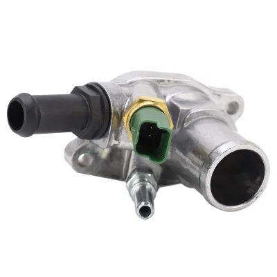 Obrázok produktu pre Termostat chladiacej kvapaliny, puzdro termostatu, termostat chladenia motora, 55202176, 55250824, príslušenstvo termostatu motora