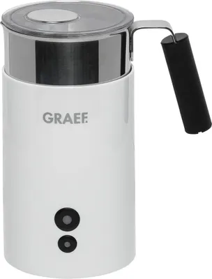 Produktbild von Graef MS 701 Milchschäumer Weiß