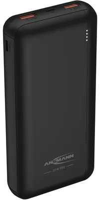 Immagine prodotto di Ansmann Powerbank 20.000 mAh PB320PD USB-C On/Off 1700-0147