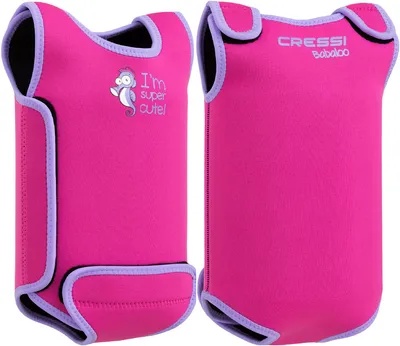 Productafbeelding van CRESSI Babywarmer voor baby's, roze, maat 6/12 maanden