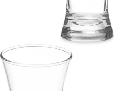 Obrázek produktu pro Sklenice na pivo Vivalto transparentní sklo 320 ml (6 kusů)