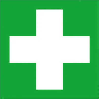 Obrázek produktu pro SafetyMarking® 15.0058 Úniková značka - První pomoc