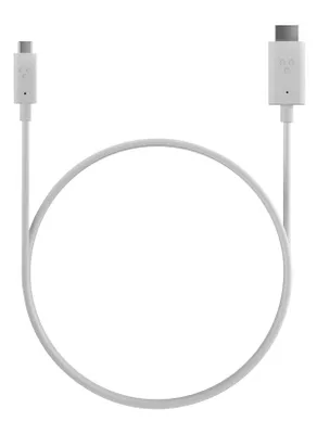 Image de Câble multimédia HDMI - USB-C de 3 m