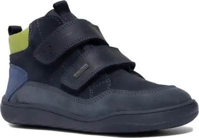 Produktbild von Primigi Jungen Schuhe 8915122SCAM, marineblau, Nubukleder, Doppelklettverschluss, rutschfeste Sohle