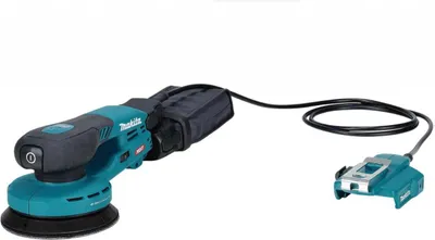 Produktbild von Akku-Exzenterschleifer BO001CGZ XGT, 40Volt (blau/schwarz, ohne Akku und Ladegerät)