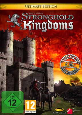 Produktbild von Stronghold Kingdoms - Ultimate Edition