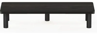 Immagine prodotto di Alzacapo per monitor, supporto metallico per computer - Alzacapo per doppio monitor