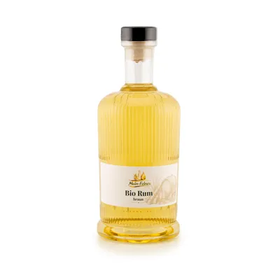 Produktbild von Main-Feines | Rum braun – 40% Vol 700ml