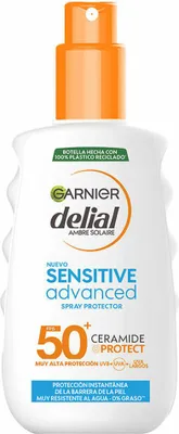 Image de GARNIER | DELIAL SENSITIVE ADVANCED | Sunscreen