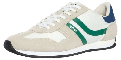 Produktbild von Hugo Boss Levon Runn  Sneakers Laag - Wit - Maat 43
