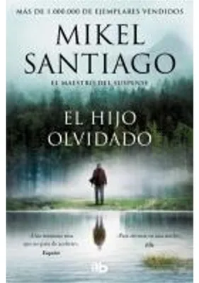 Produktbild von El hijo olvidado