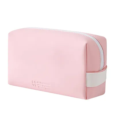 Produktbild von Kulturbeutel, wasserabweisend - Pink