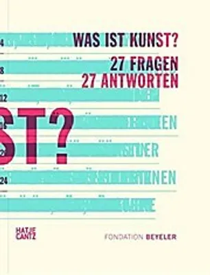 Produktbild von Was ist Kunst?