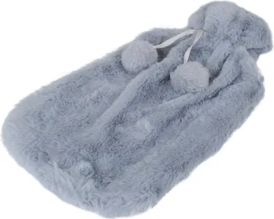 Obrázok produktu pre Gumová fľaša na horúcu vodu v obale Plyšový ohrievač vo vode Jumper 2L