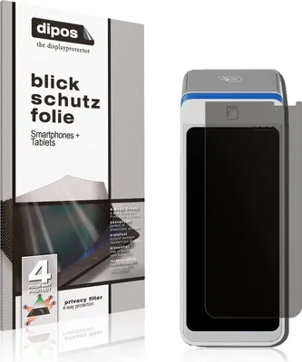 Immagine prodotto di Pellicola Prottetiva per myPOS Ultra Protezione Vista 4 modi dipos