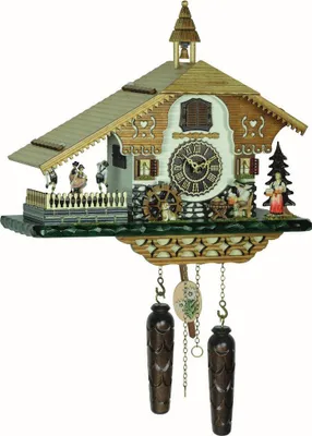 Image de Trenkle - 4249_QMT_HZZG - horloge murale coucou - Quartz