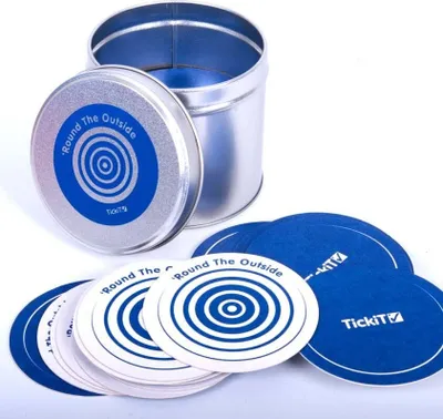 Obrázok produktu pre TickiT Všetko o hre vonku