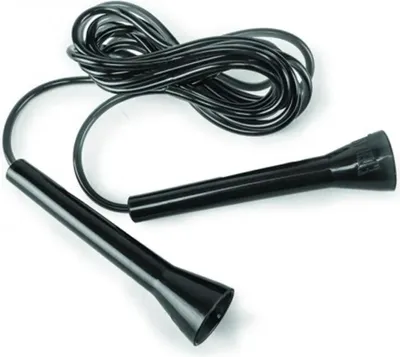 Image de Everlast Skipping corde à sauter noir 11 noir 11