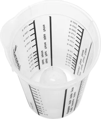 Produktbild von KEEEPER Messbecher "Mario" 250 ml 144019 4052396028669