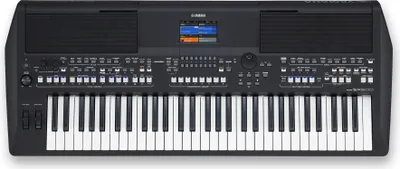 Obrázok produktu pre Klávesnica Yamaha PSR-SX600 klávesový nástroj nový originál