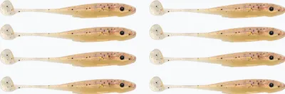 Obrázok produktu pre Gunki Gumová Nástraha Whiz 7,6 cm Ghost Zander