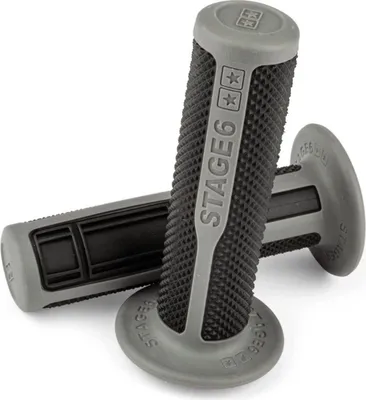 Produktbild von Stage6 Ultimate Grips Schwarz/Grau